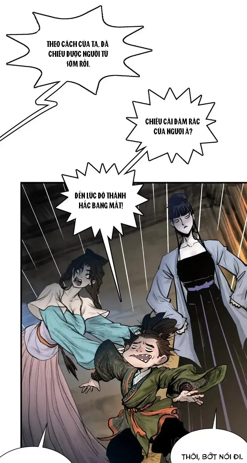 Đại Điện Chi Thượng Chap 21 - Next Chap 22