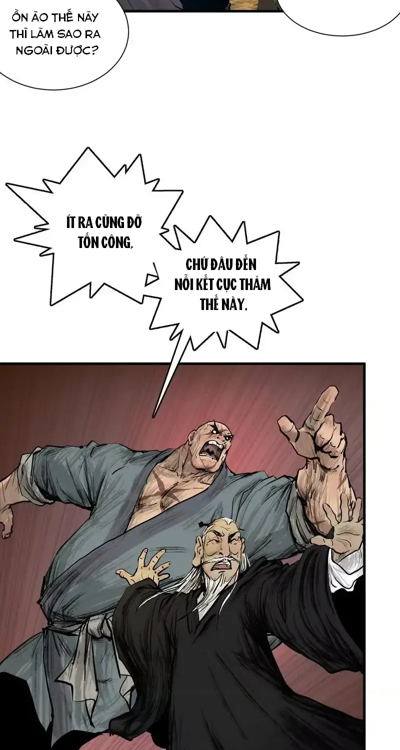 Đại Điện Chi Thượng Chap 21 - Next Chap 22