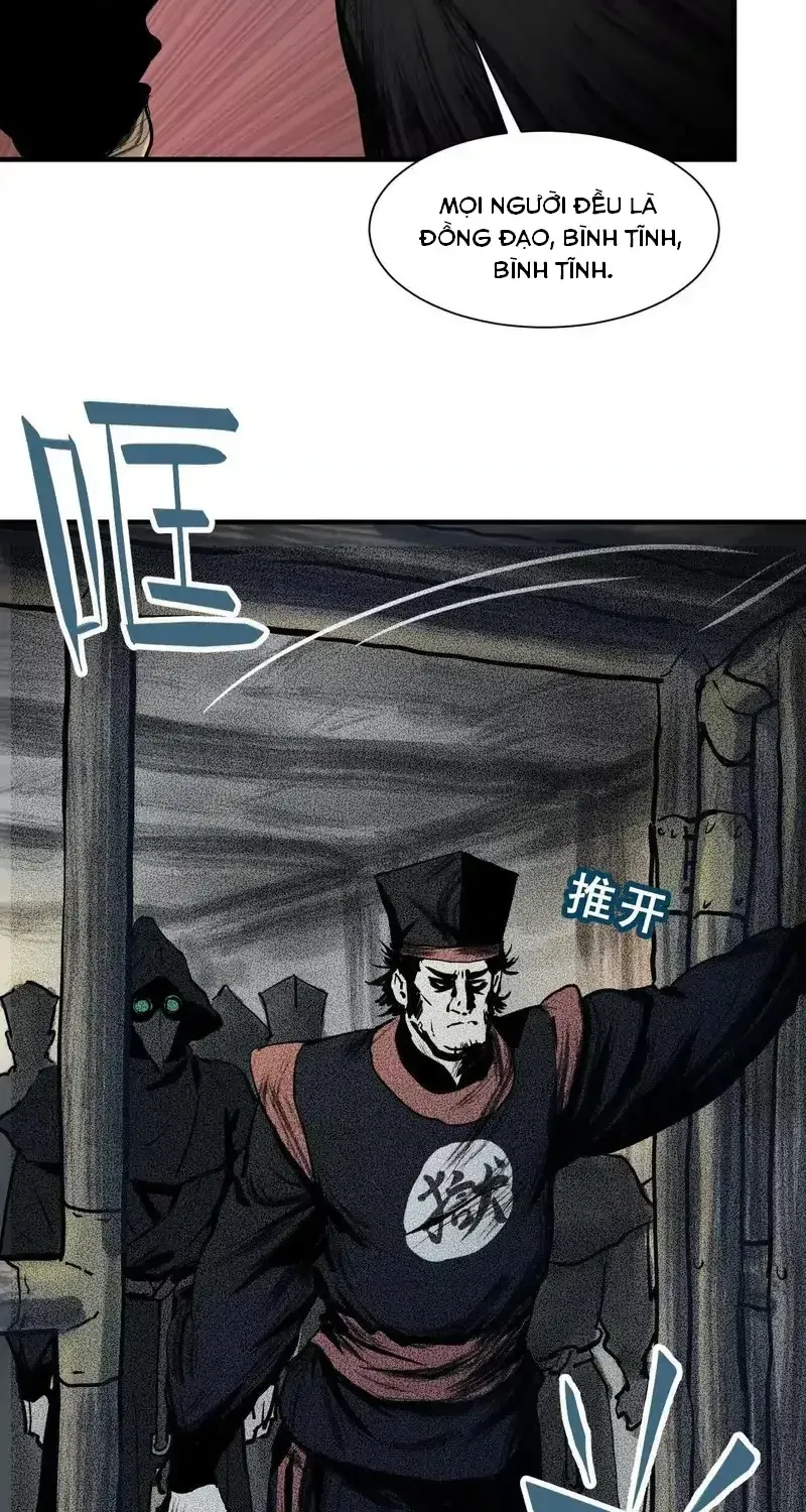 Đại Điện Chi Thượng Chap 21 - Next Chap 22