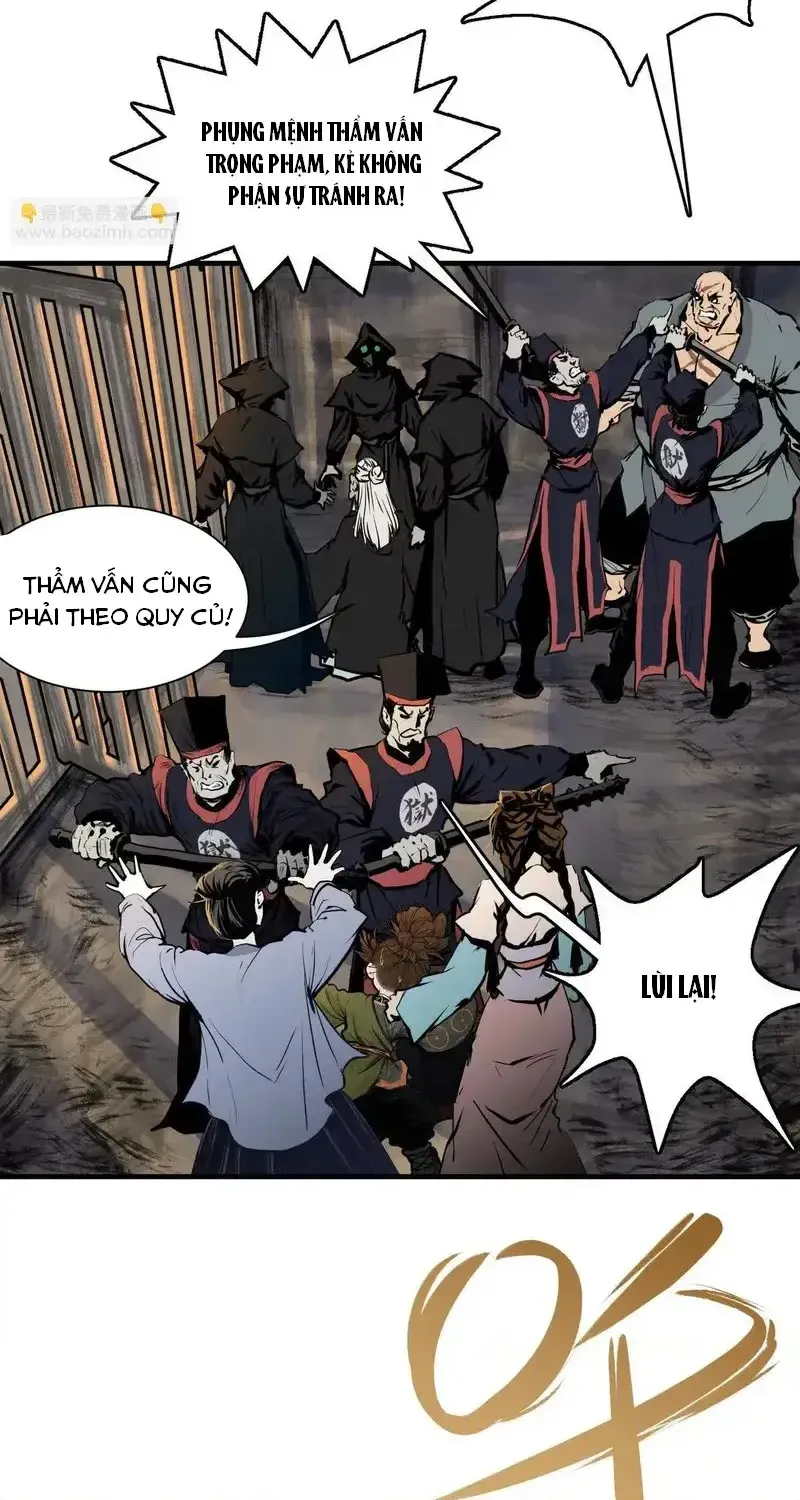 Đại Điện Chi Thượng Chap 21 - Next Chap 22