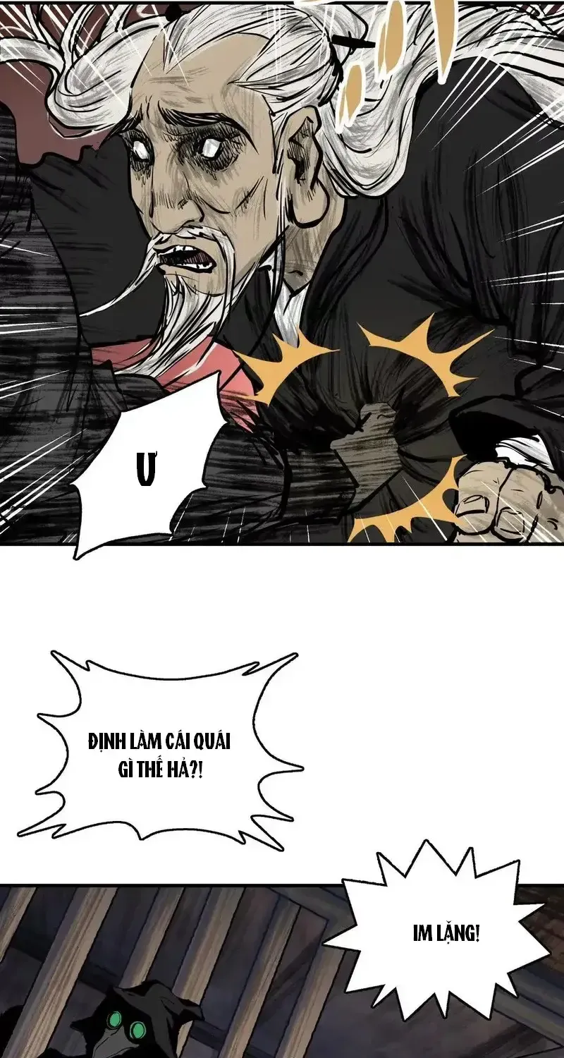 Đại Điện Chi Thượng Chap 21 - Next Chap 22