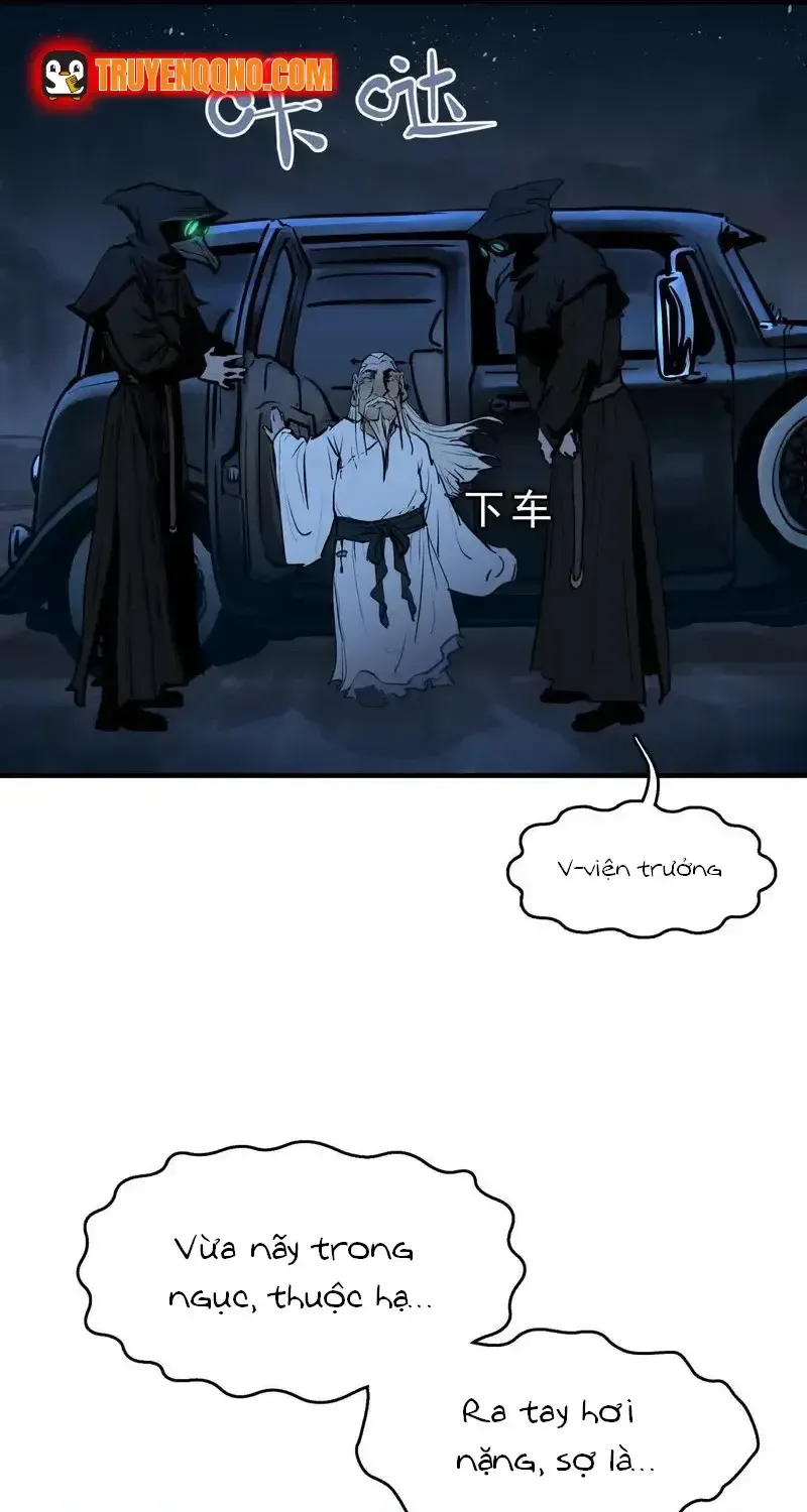 Đại Điện Chi Thượng Chap 21 - Next Chap 22