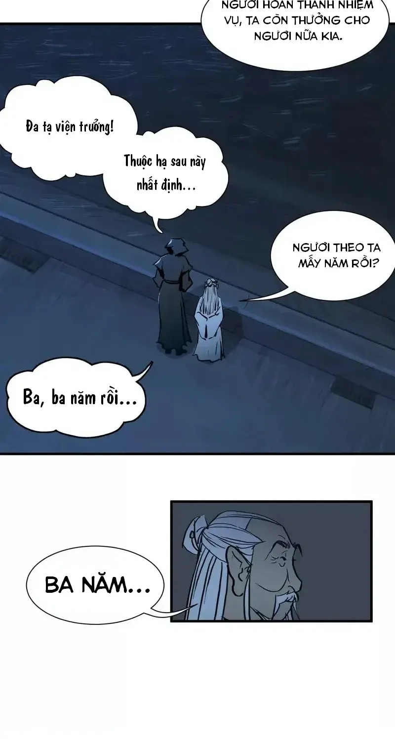 Đại Điện Chi Thượng Chap 21 - Next Chap 22