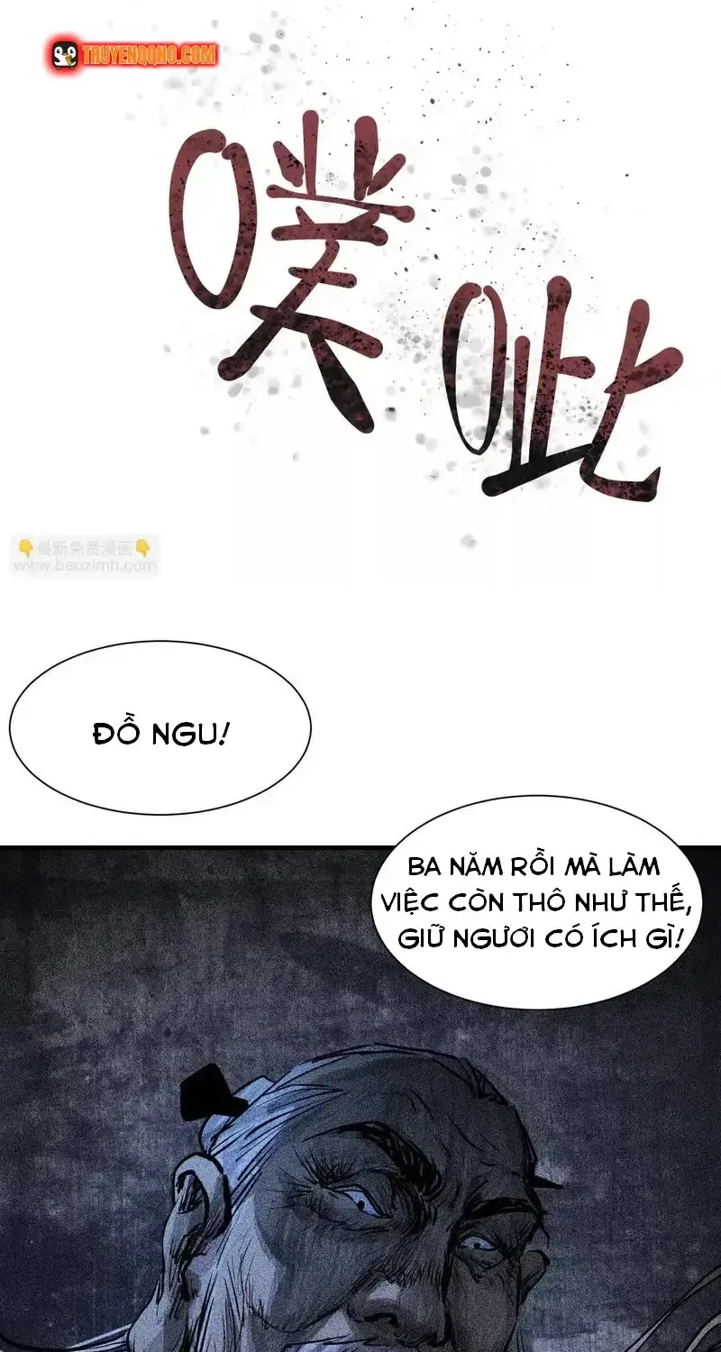 Đại Điện Chi Thượng Chap 21 - Next Chap 22