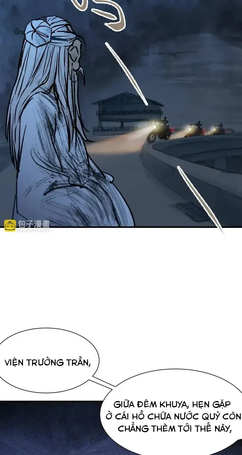 Đại Điện Chi Thượng Chap 21 - Next Chap 22