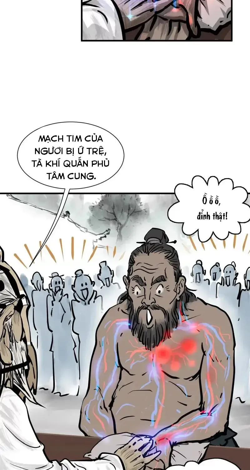 Đại Điện Chi Thượng Chap 21 - Next Chap 22