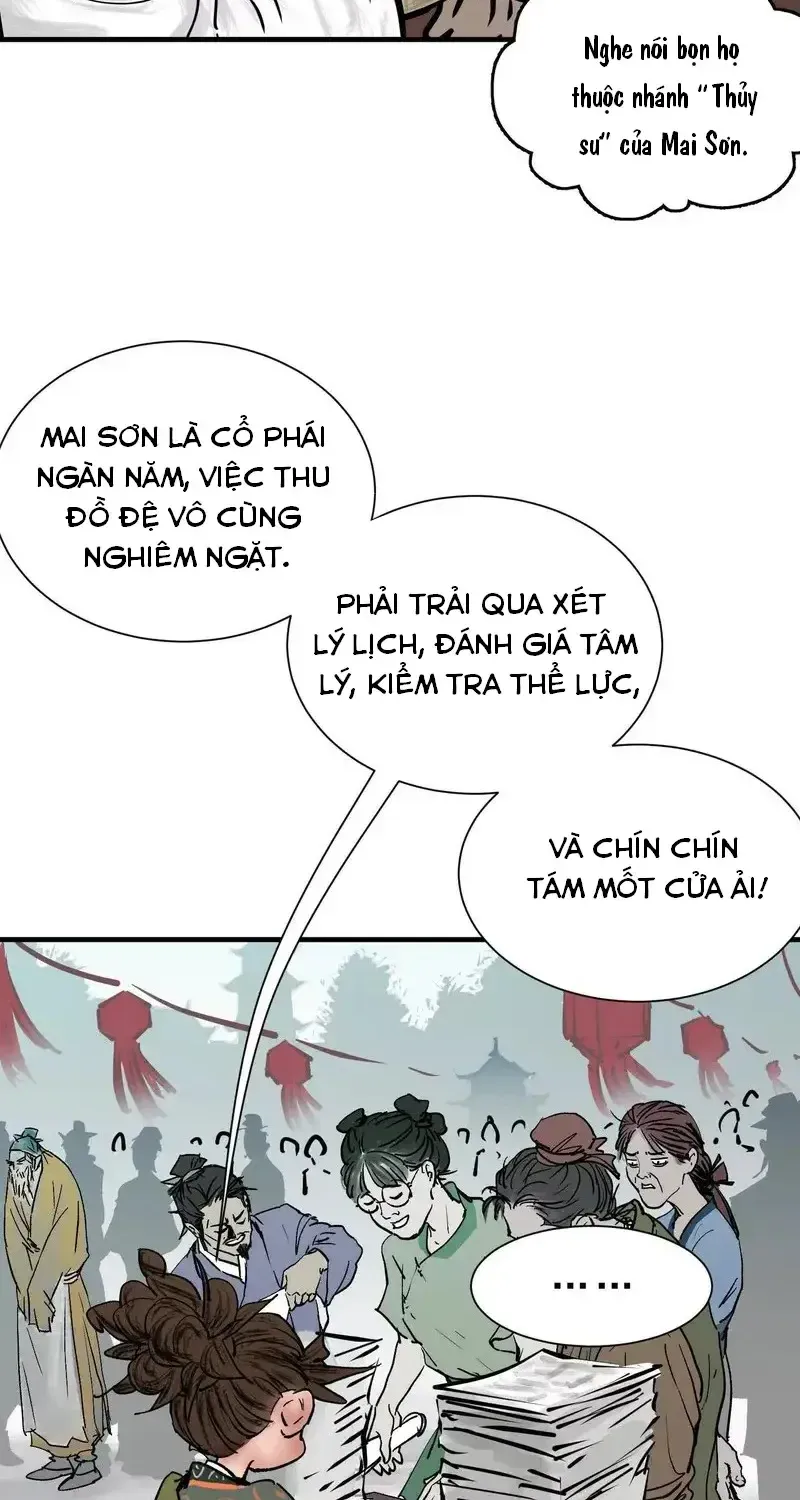 Đại Điện Chi Thượng Chap 21 - Next Chap 22