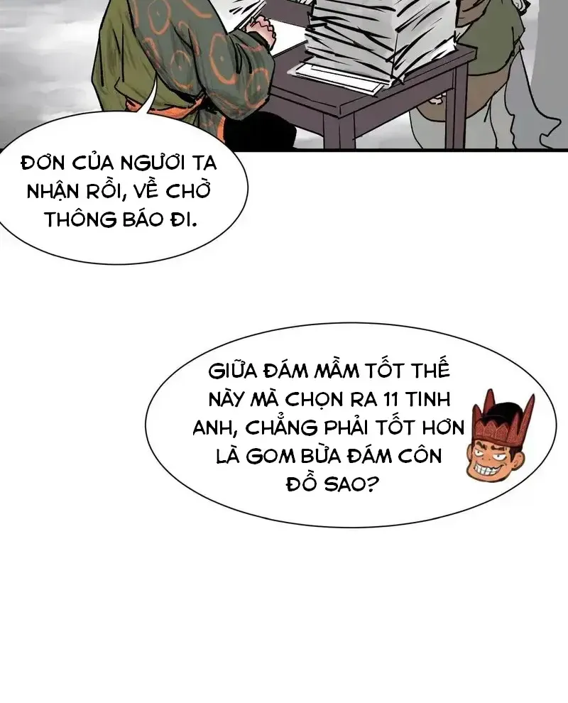 Đại Điện Chi Thượng Chap 21 - Next Chap 22