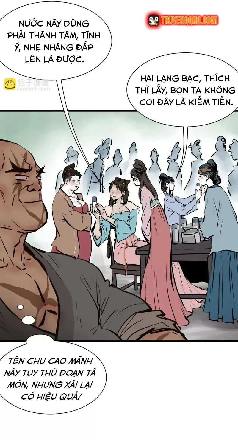 Đại Điện Chi Thượng Chap 21 - Next Chap 22