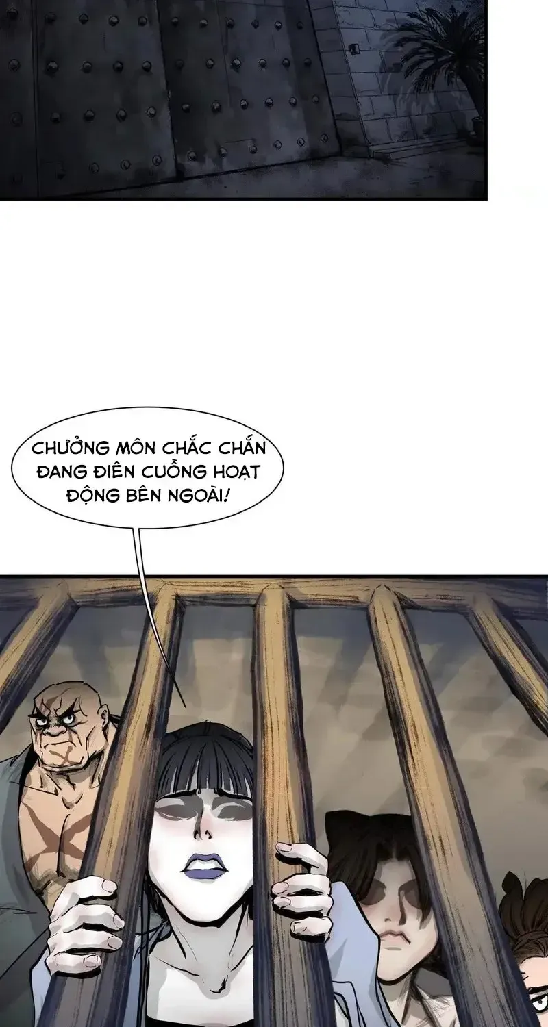 Đại Điện Chi Thượng Chap 22 - Next Chap 23