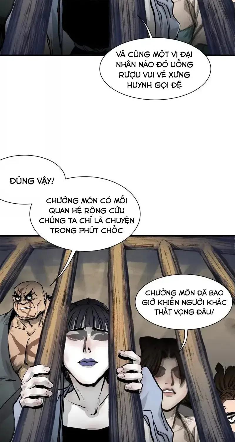 Đại Điện Chi Thượng Chap 22 - Next Chap 23