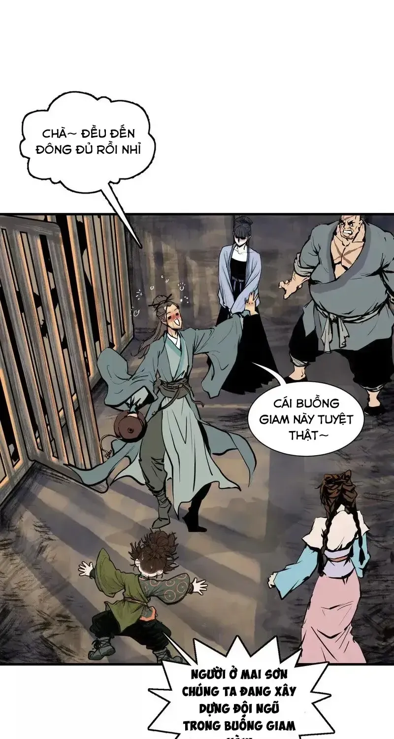 Đại Điện Chi Thượng Chap 22 - Next Chap 23