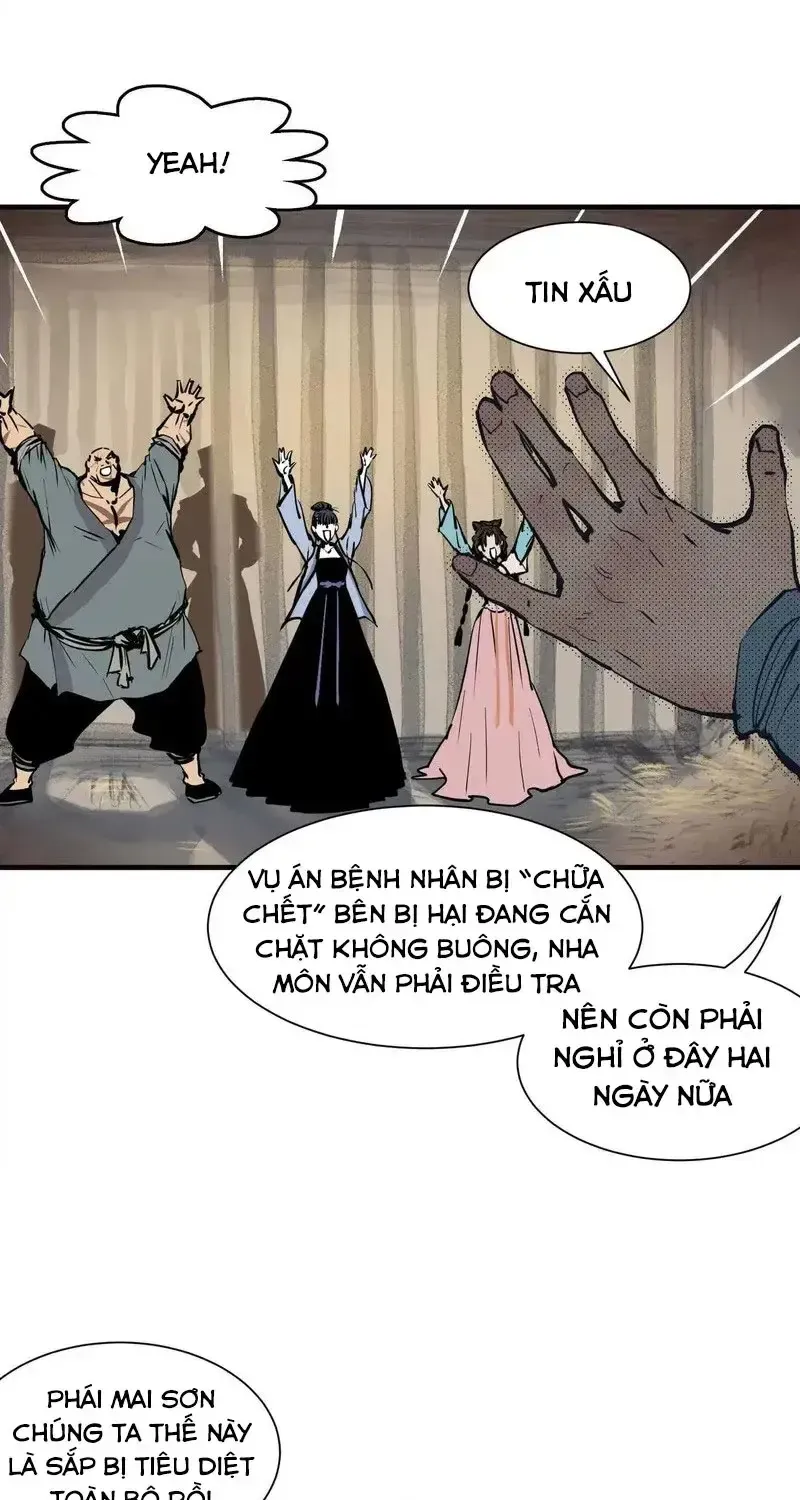 Đại Điện Chi Thượng Chap 22 - Next Chap 23