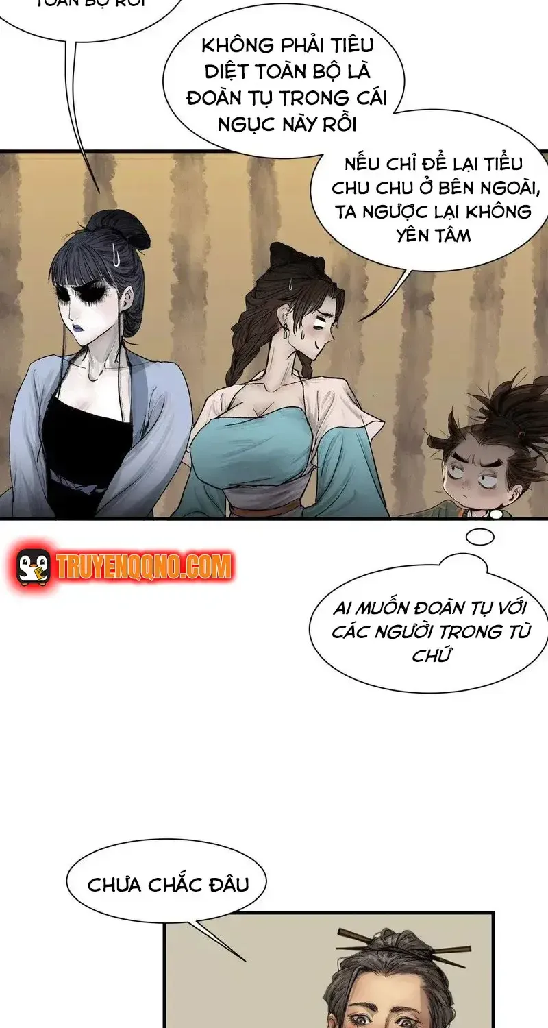 Đại Điện Chi Thượng Chap 22 - Next Chap 23