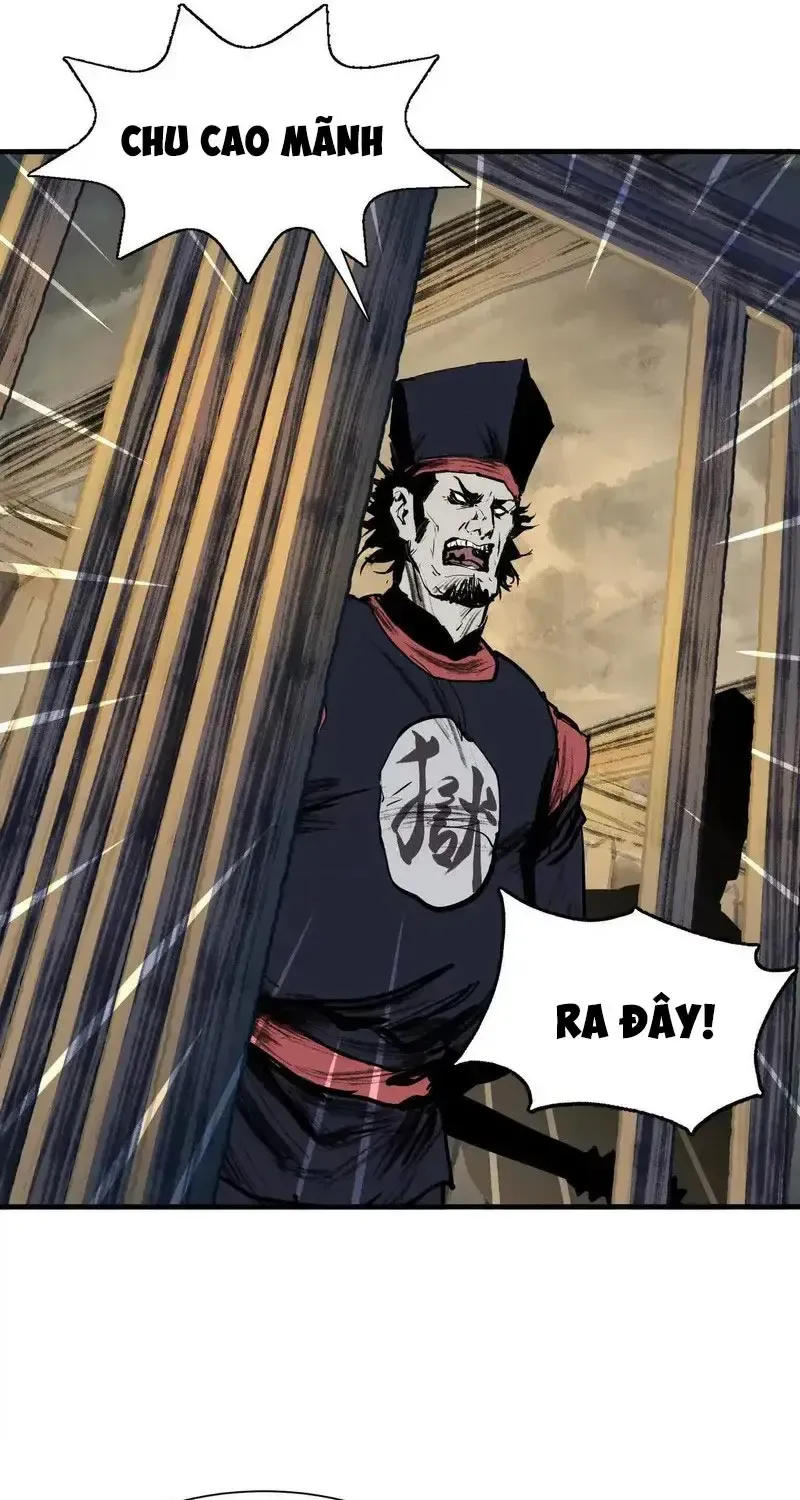 Đại Điện Chi Thượng Chap 22 - Next Chap 23