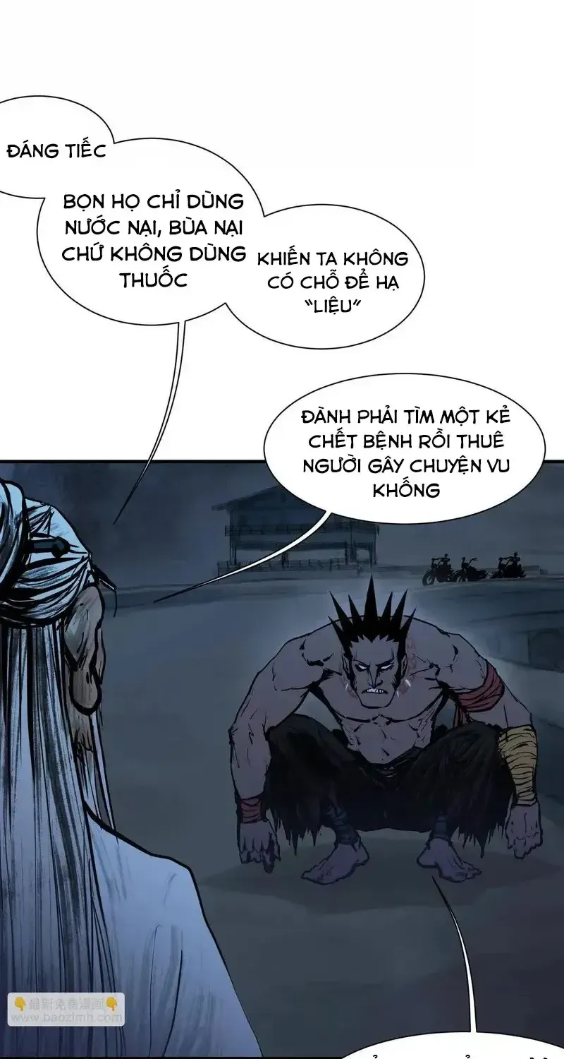 Đại Điện Chi Thượng Chap 22 - Next Chap 23