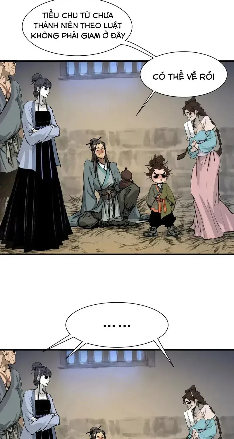 Đại Điện Chi Thượng Chap 22 - Next Chap 23