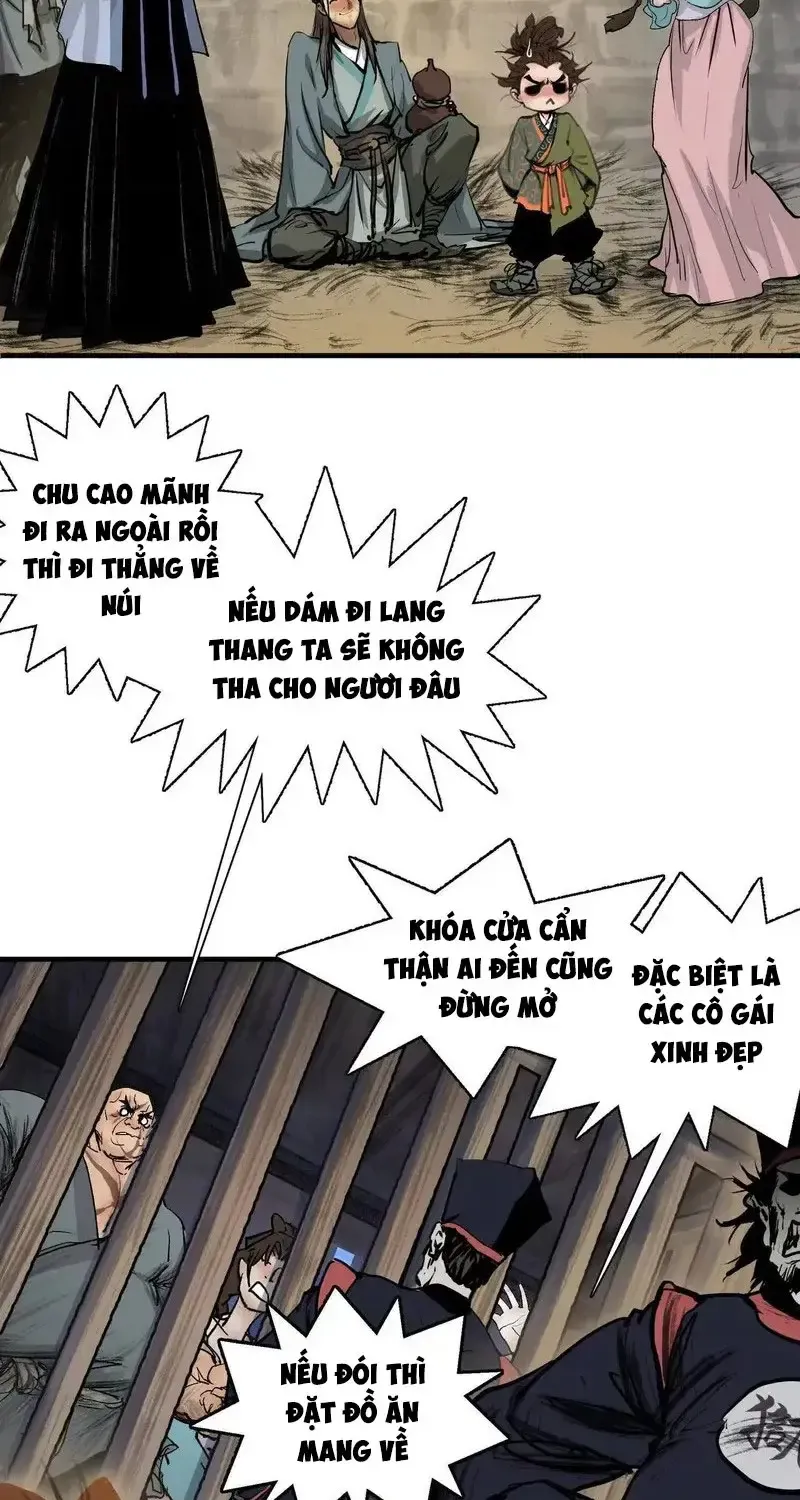 Đại Điện Chi Thượng Chap 22 - Next Chap 23