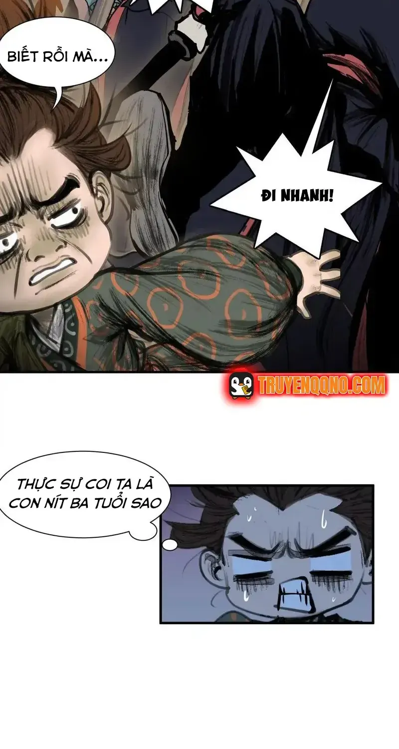 Đại Điện Chi Thượng Chap 22 - Next Chap 23