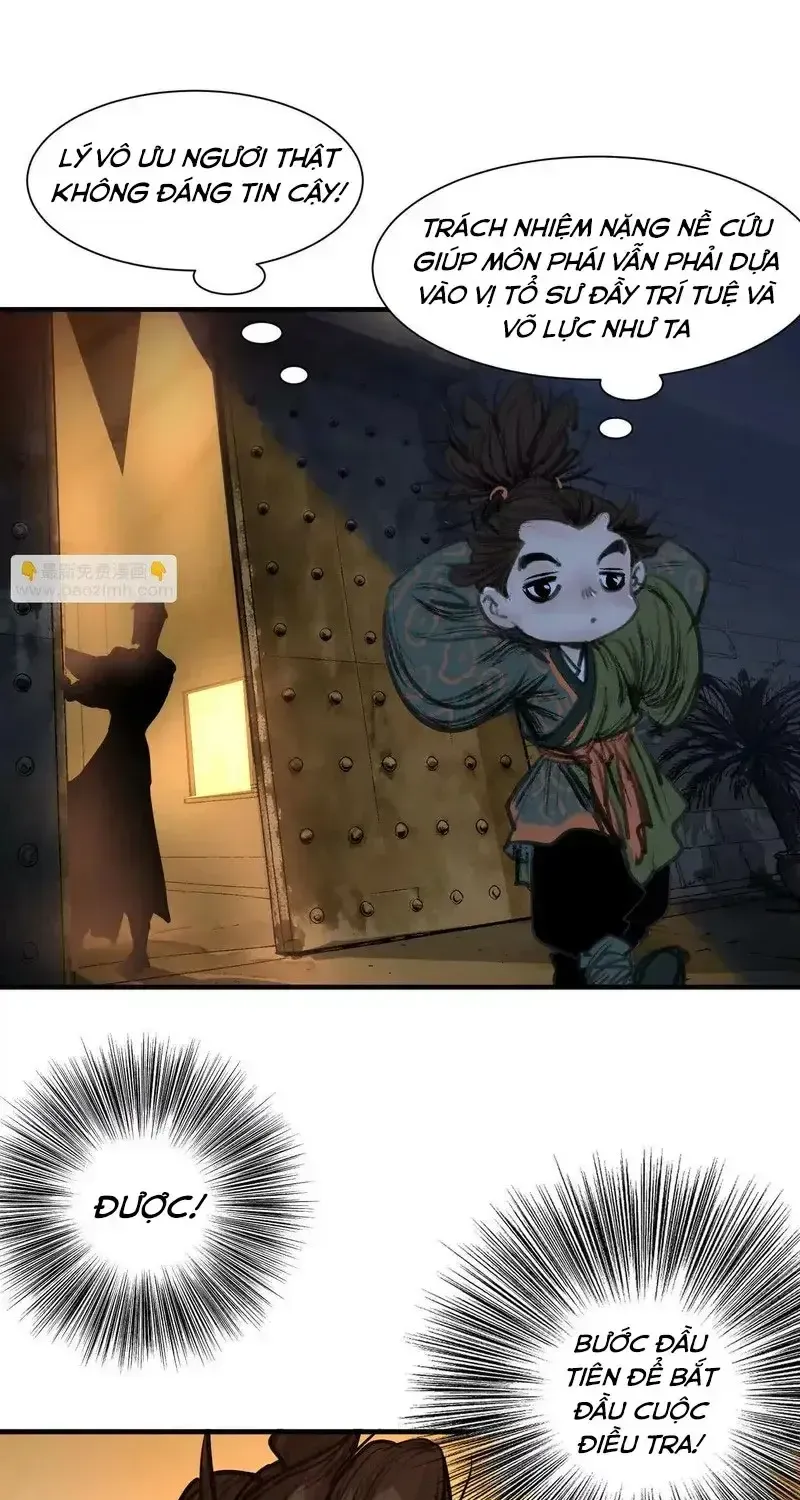 Đại Điện Chi Thượng Chap 22 - Next Chap 23