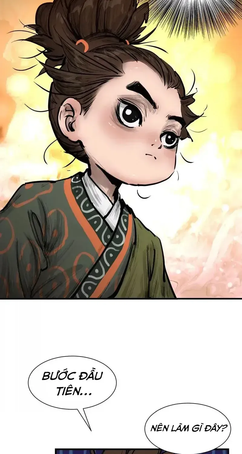 Đại Điện Chi Thượng Chap 22 - Next Chap 23