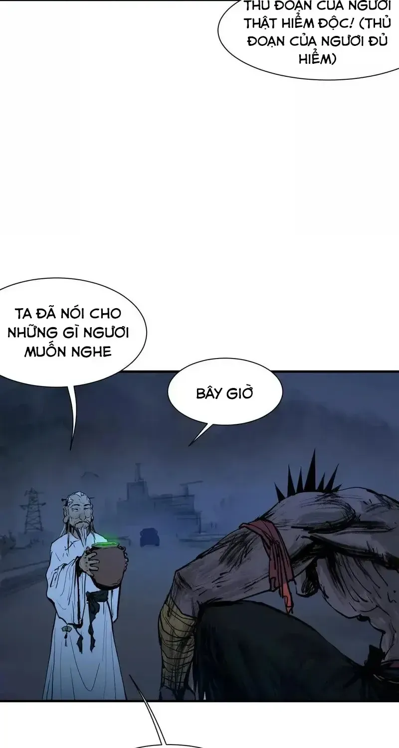 Đại Điện Chi Thượng Chap 22 - Next Chap 23