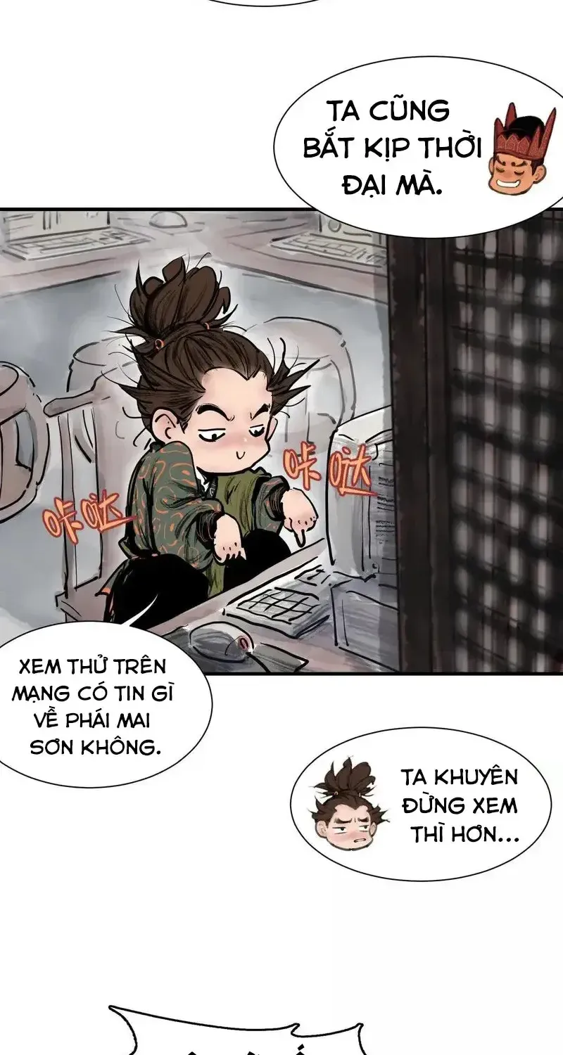 Đại Điện Chi Thượng Chap 23 - Next Chap 24