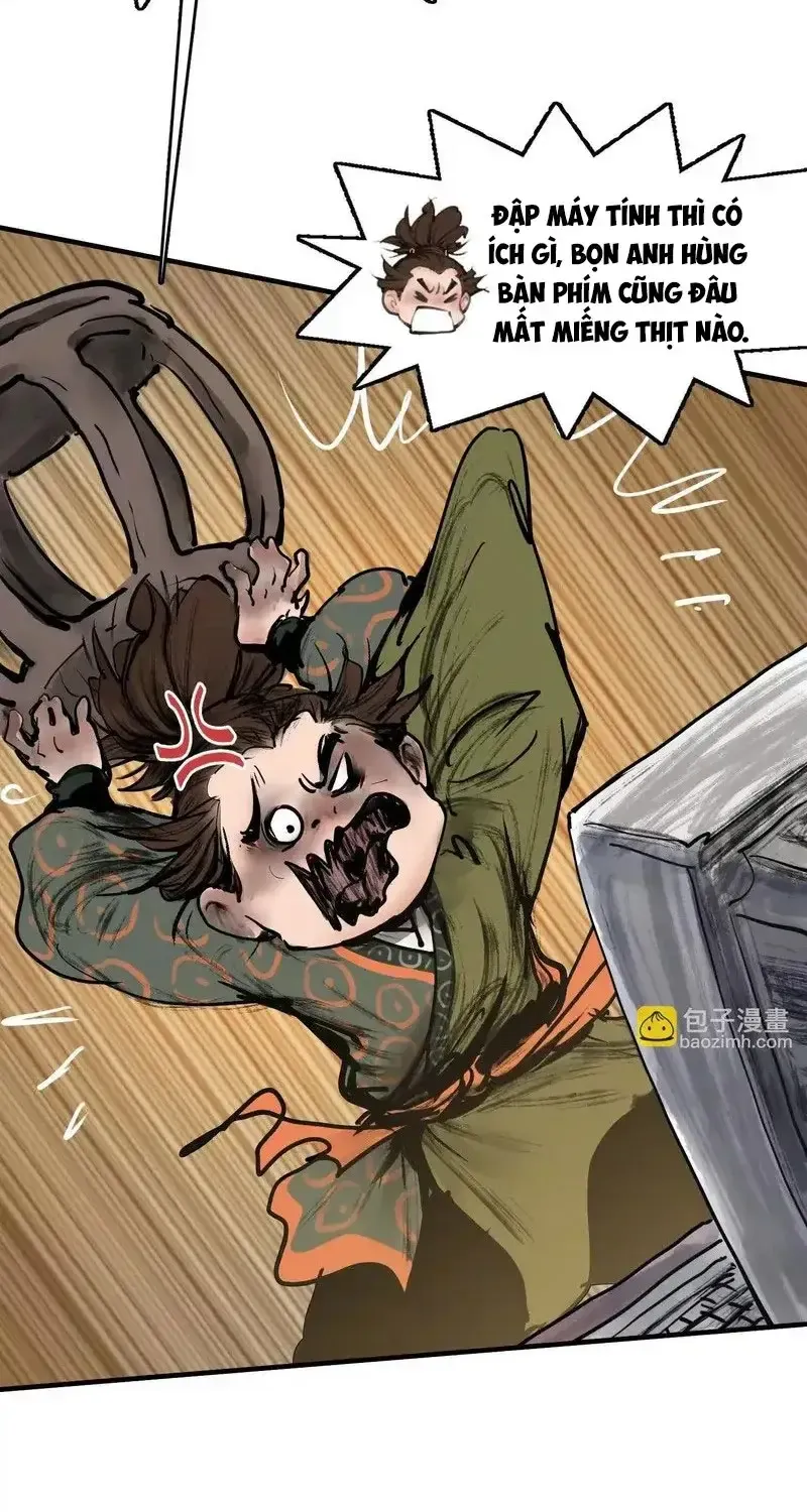 Đại Điện Chi Thượng Chap 23 - Next Chap 24