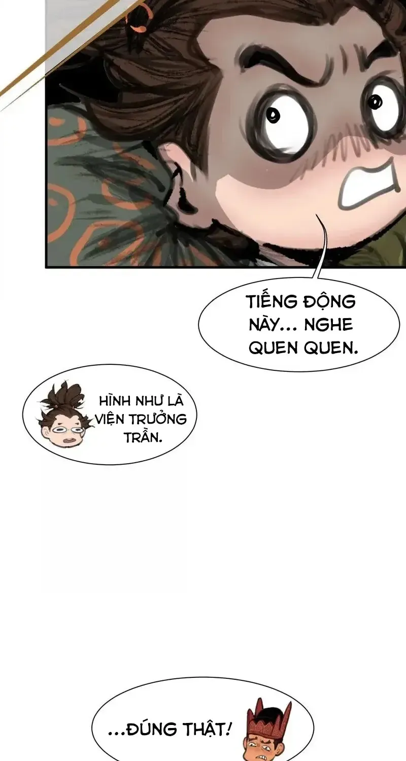 Đại Điện Chi Thượng Chap 23 - Next Chap 24