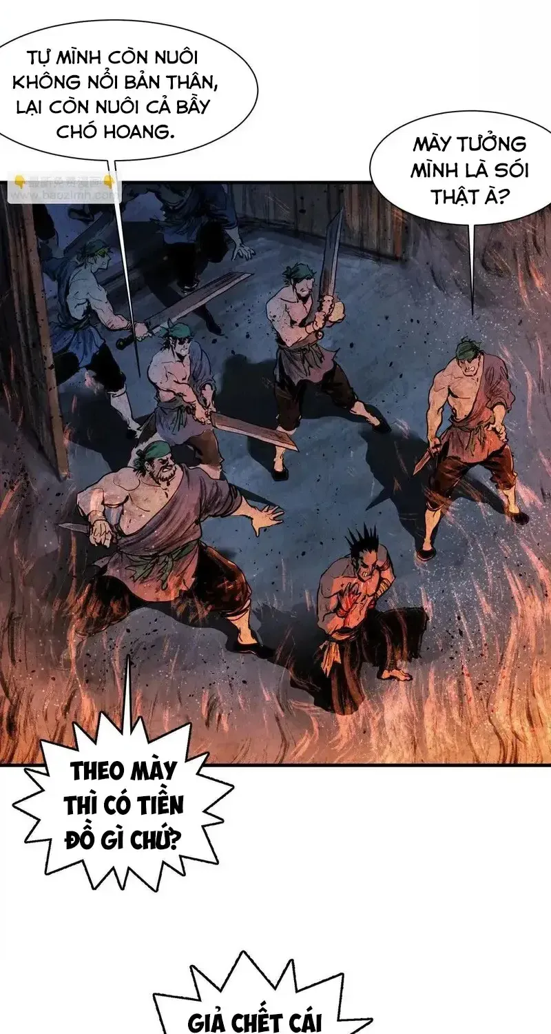 Đại Điện Chi Thượng Chap 23 - Next Chap 24