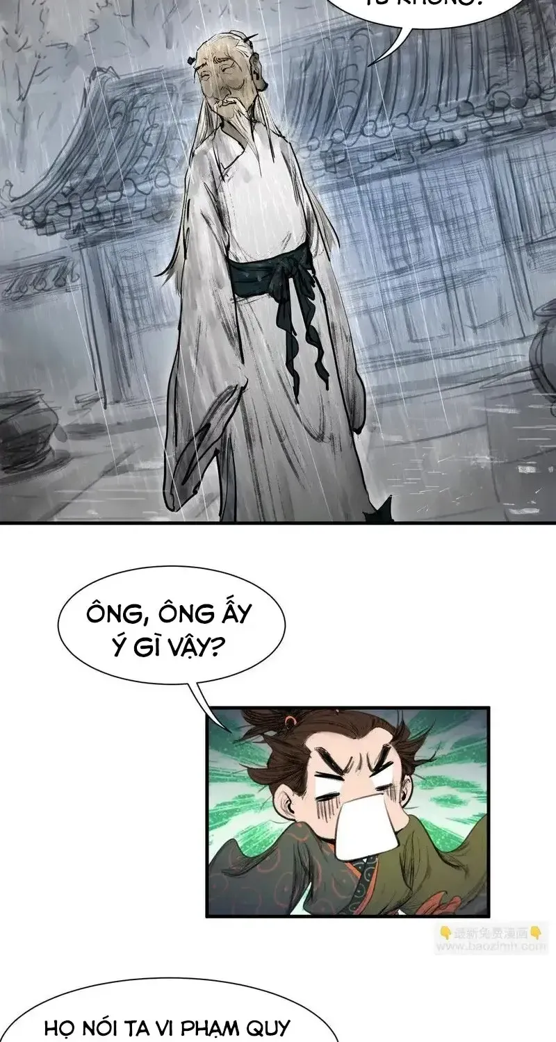 Đại Điện Chi Thượng Chap 23 - Next Chap 24