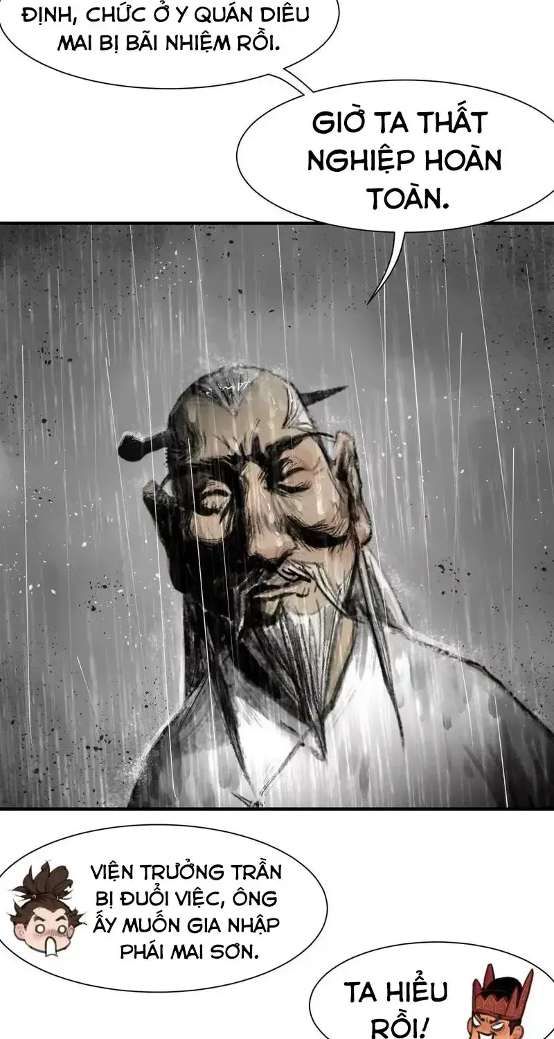 Đại Điện Chi Thượng Chap 23 - Next Chap 24