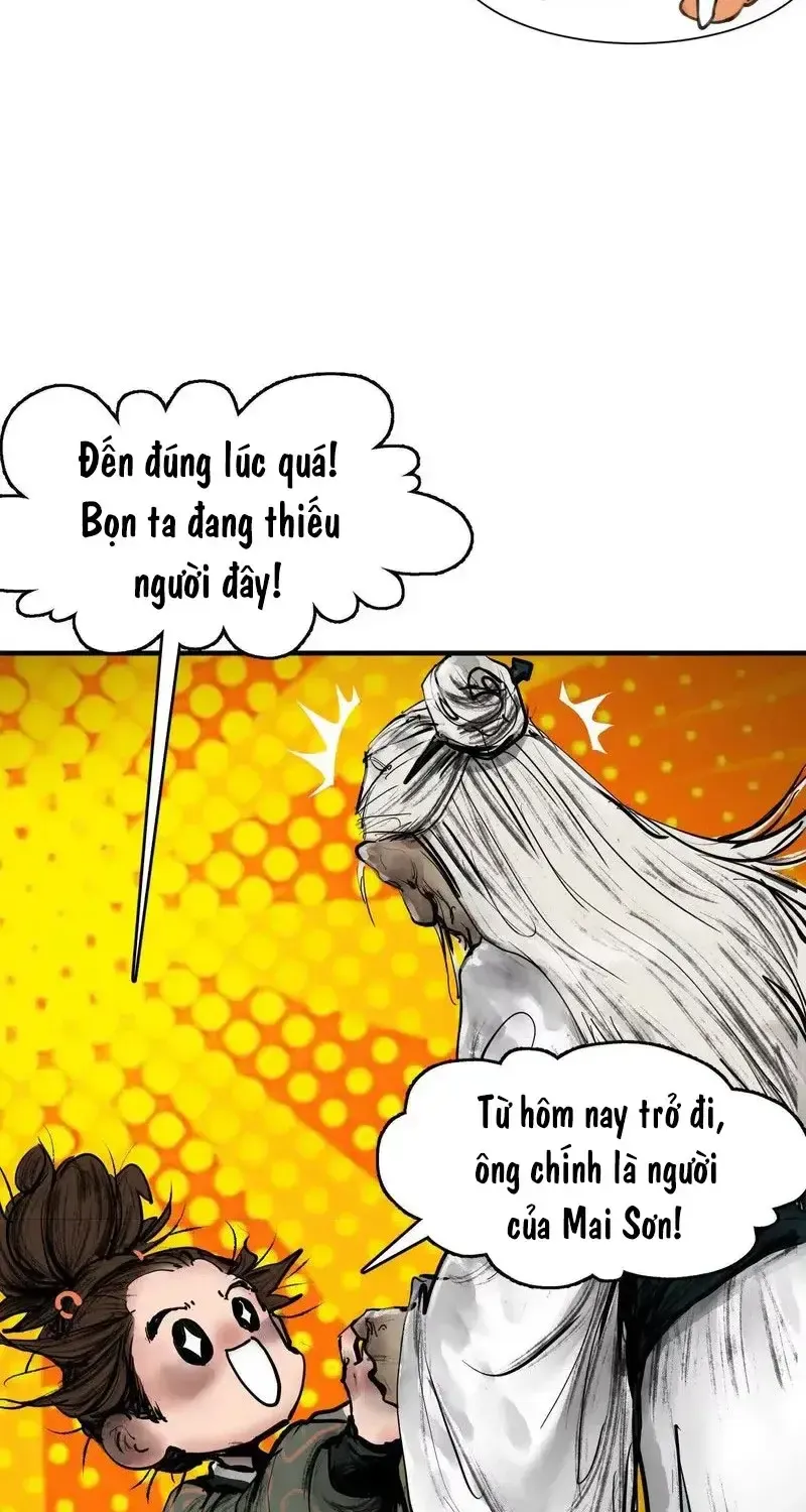 Đại Điện Chi Thượng Chap 23 - Next Chap 24