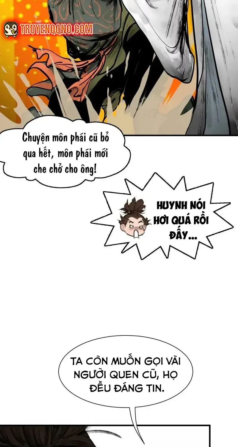 Đại Điện Chi Thượng Chap 23 - Next Chap 24