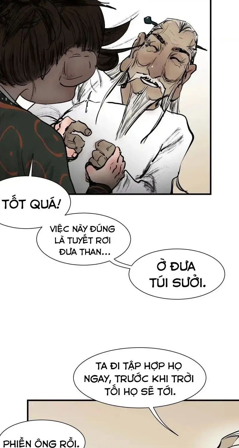 Đại Điện Chi Thượng Chap 23 - Next Chap 24