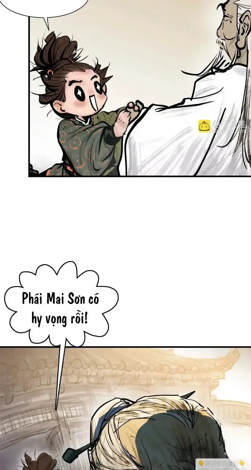 Đại Điện Chi Thượng Chap 23 - Next Chap 24