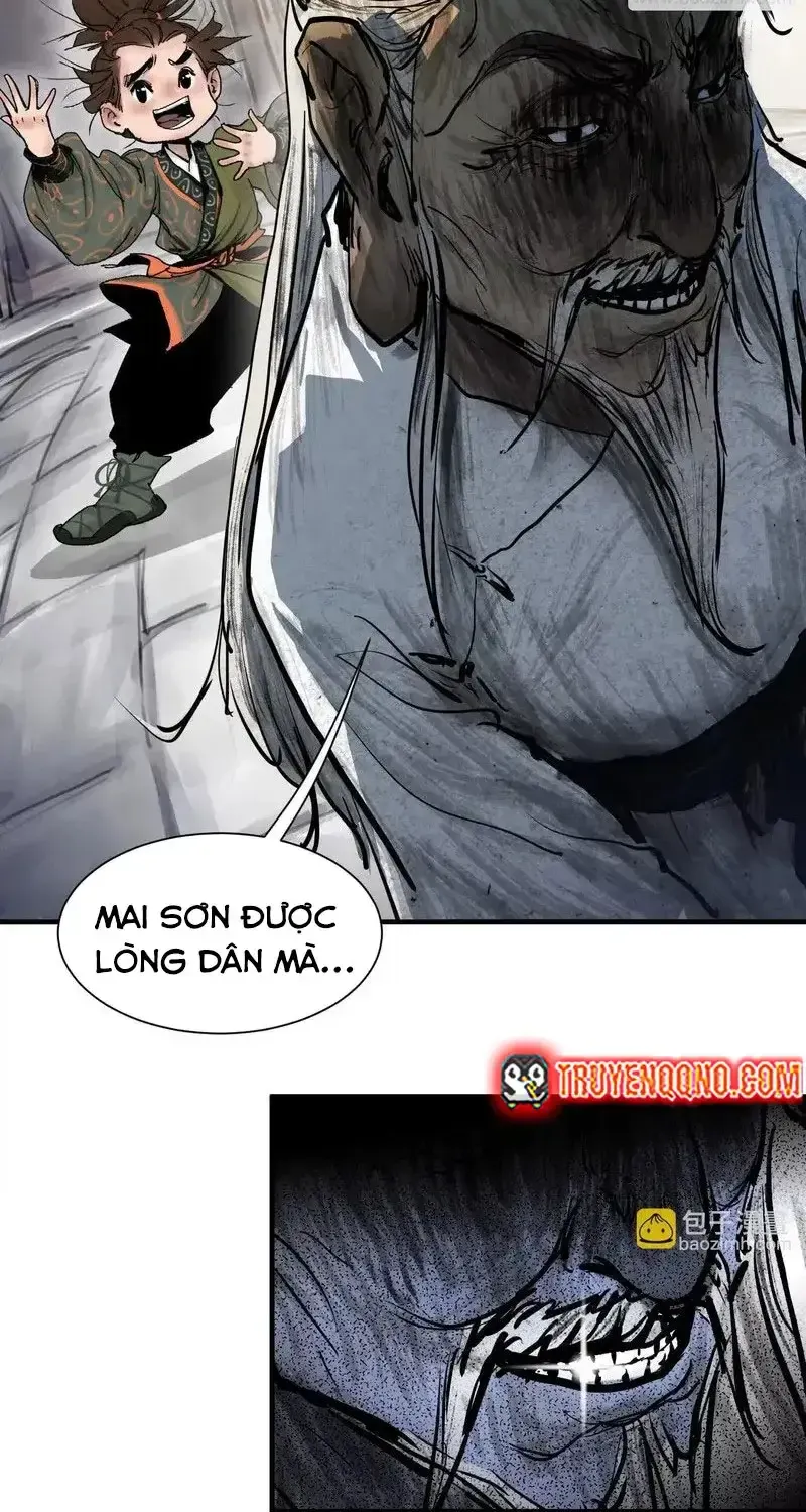 Đại Điện Chi Thượng Chap 23 - Next Chap 24