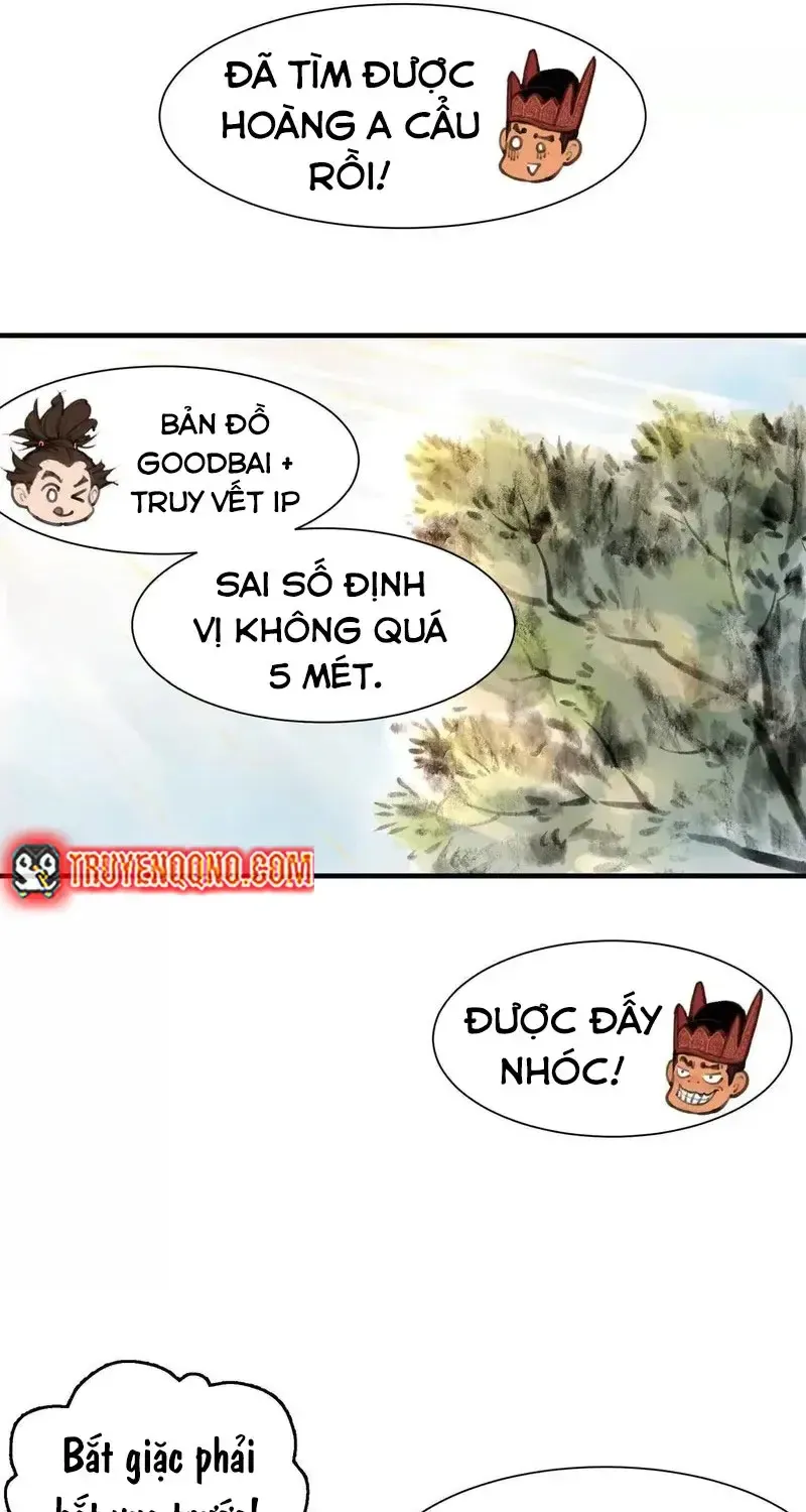 Đại Điện Chi Thượng Chap 23 - Next Chap 24