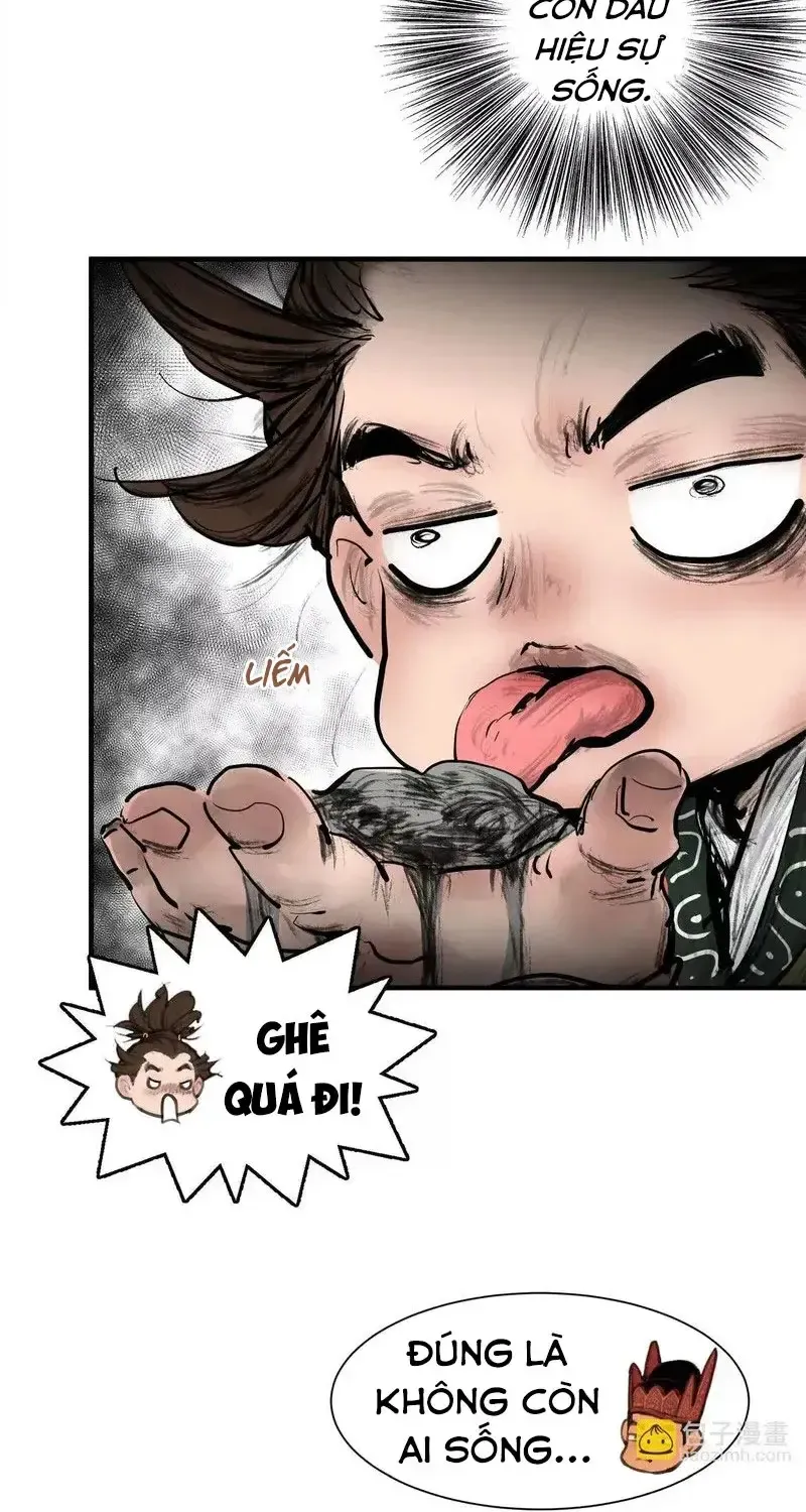 Đại Điện Chi Thượng Chap 23 - Next Chap 24