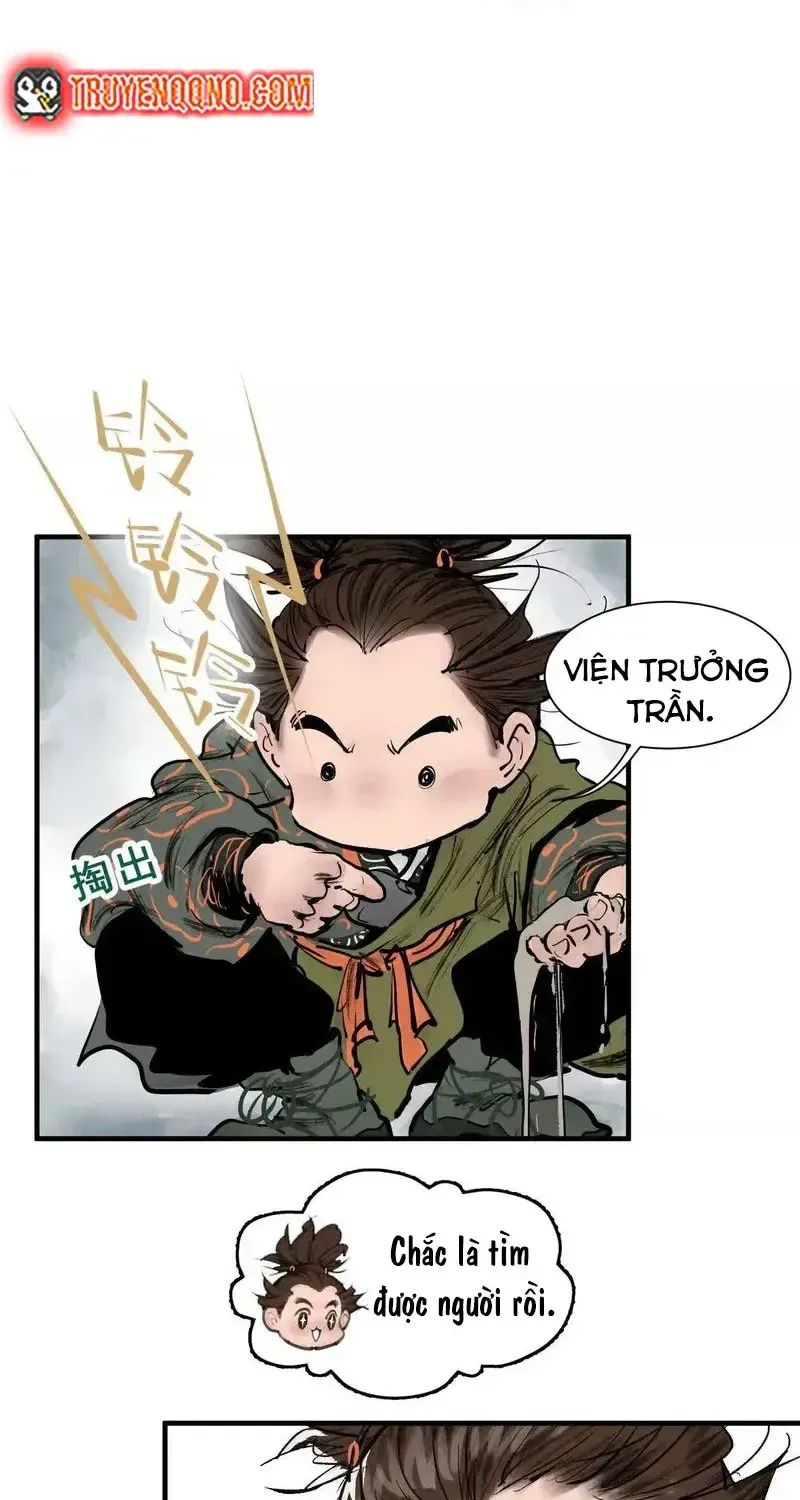 Đại Điện Chi Thượng Chap 23 - Next Chap 24