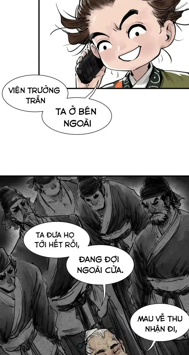 Đại Điện Chi Thượng Chap 23 - Next Chap 24