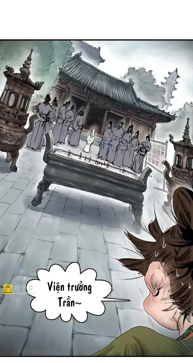 Đại Điện Chi Thượng Chap 23 - Next Chap 24
