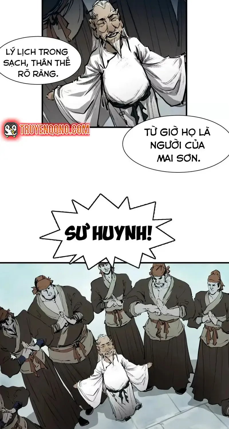 Đại Điện Chi Thượng Chap 23 - Next Chap 24