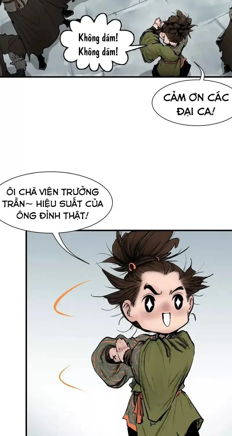 Đại Điện Chi Thượng Chap 23 - Next Chap 24