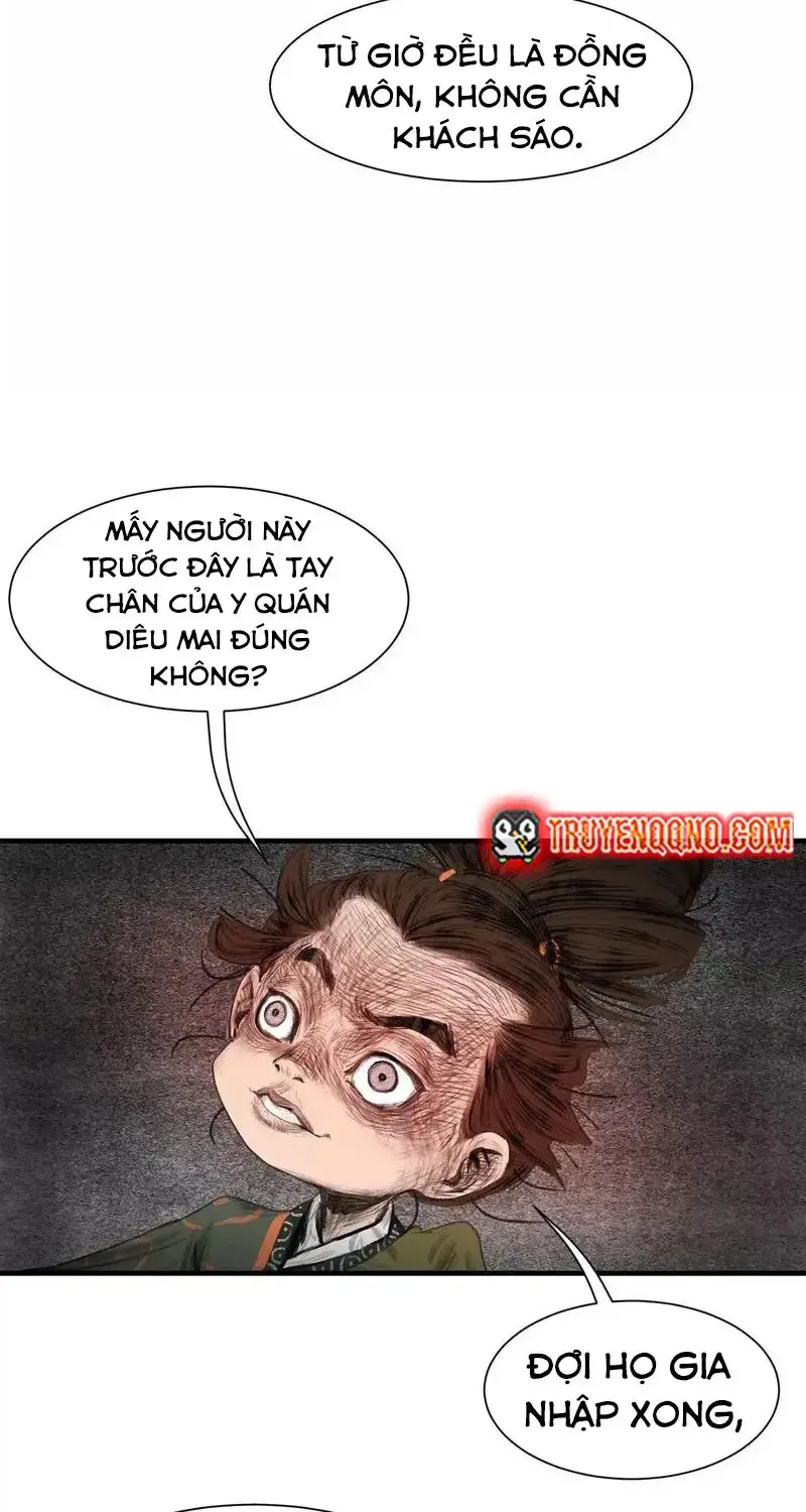 Đại Điện Chi Thượng Chap 23 - Next Chap 24