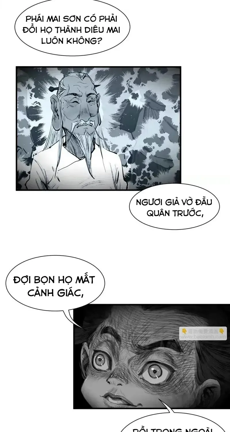 Đại Điện Chi Thượng Chap 23 - Next Chap 24