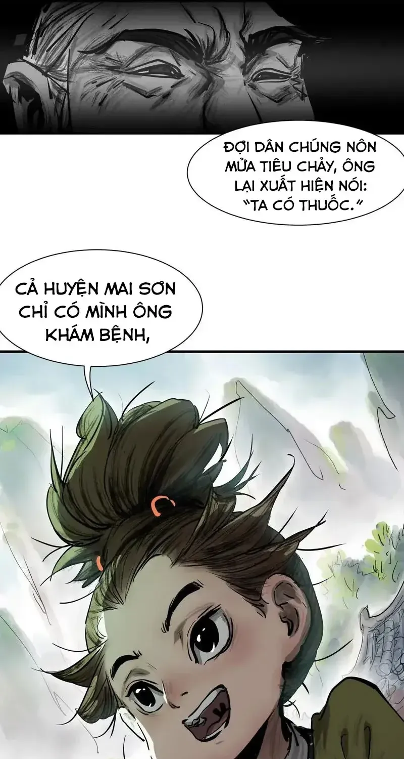 Đại Điện Chi Thượng Chap 23 - Next Chap 24