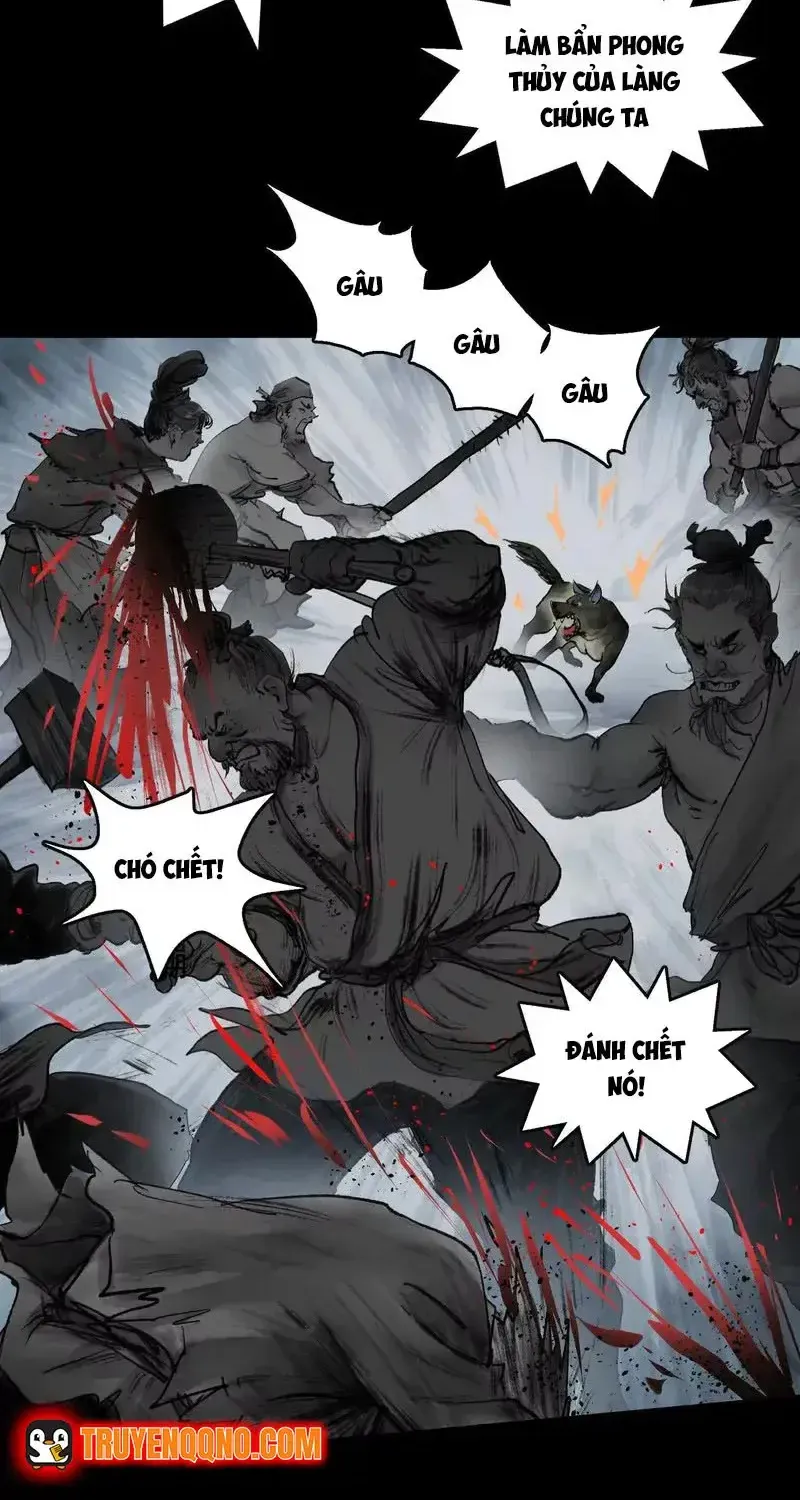 Đại Điện Chi Thượng Chap 24 - Next Chap 25