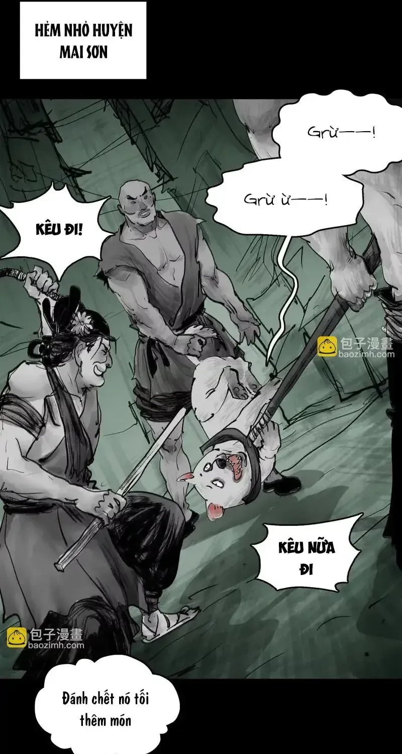 Đại Điện Chi Thượng Chap 24 - Next Chap 25