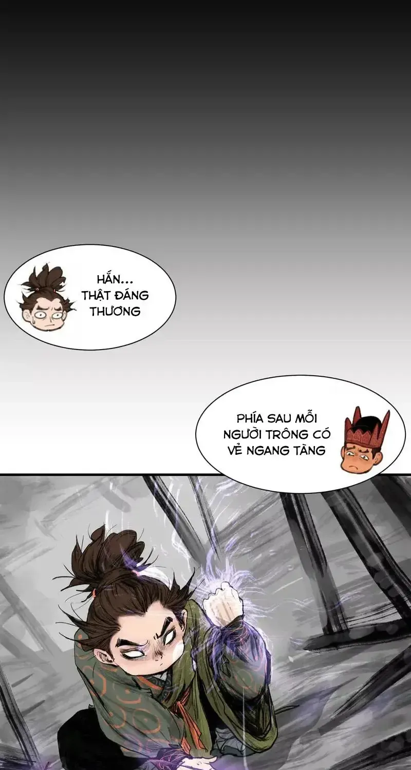 Đại Điện Chi Thượng Chap 24 - Next Chap 25